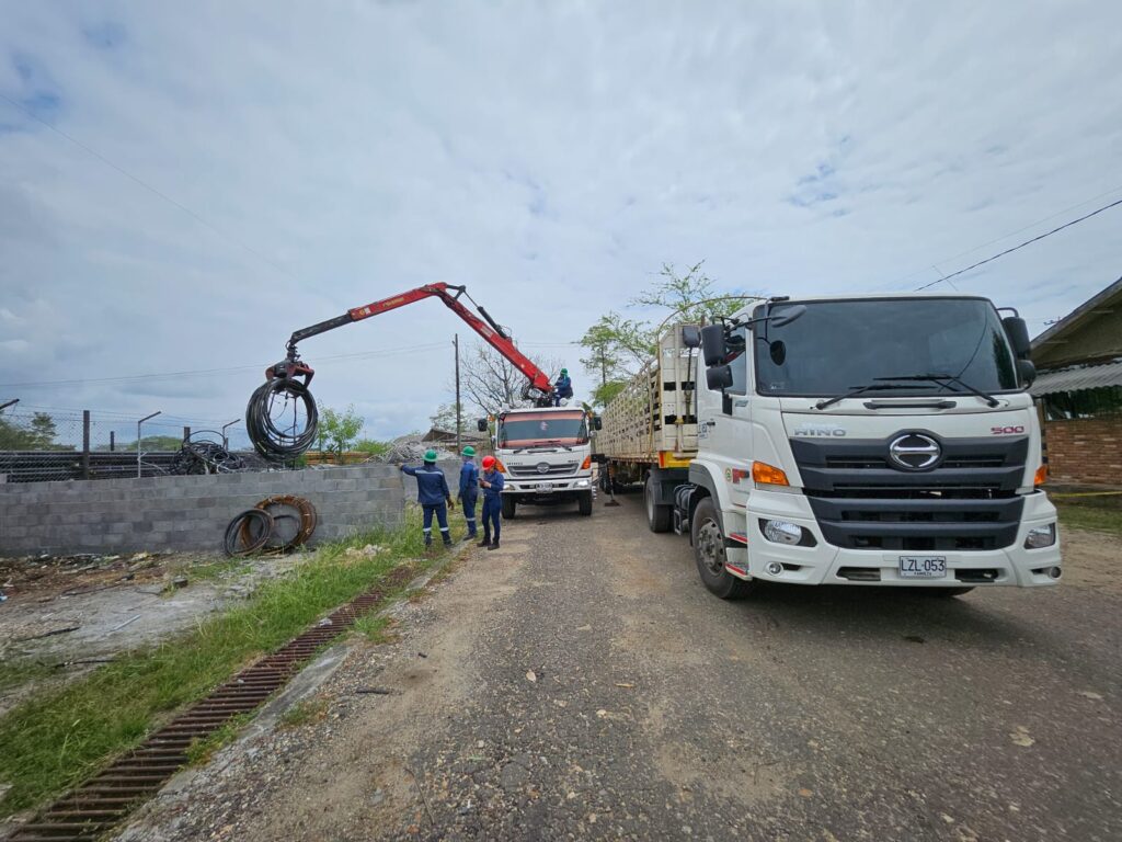 Cómo comprar chatarra en Colombia 1 Cómo comprar chatarra en Colombia